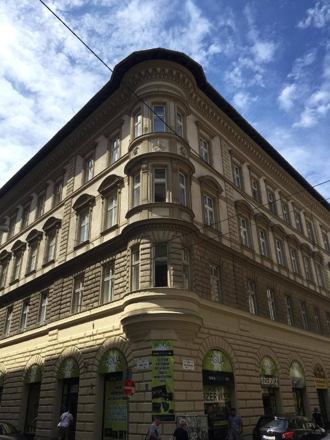 Urania Apartment Budapest Exterior photo