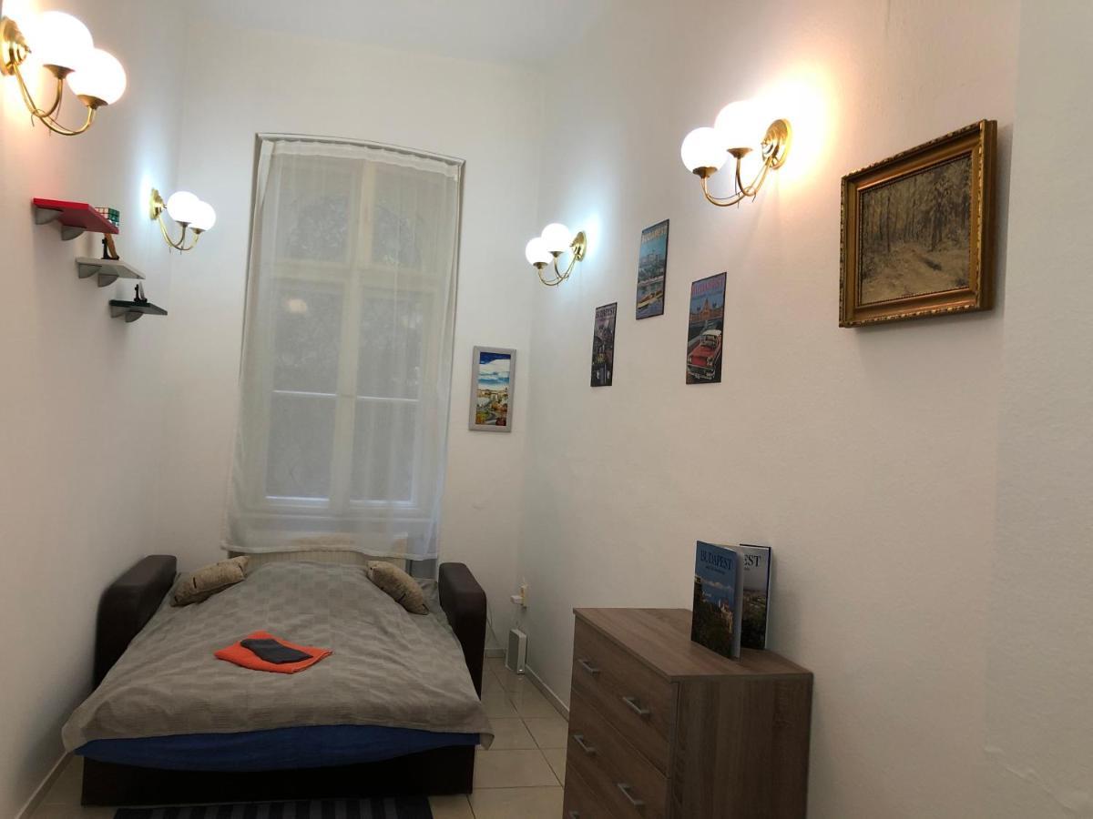 Urania Apartment Budapest Exterior photo